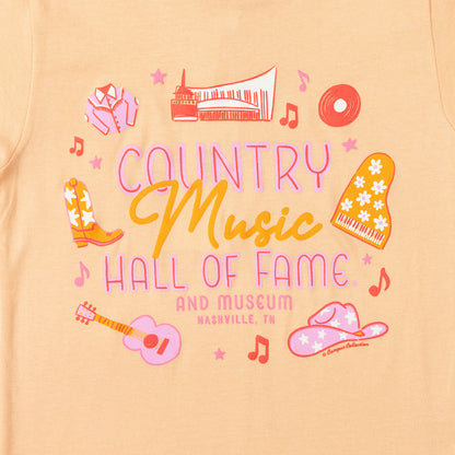 Youth Girly Collage T-Shirt
