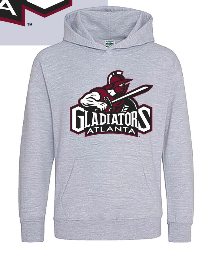 Youth Wordmark Hoodie