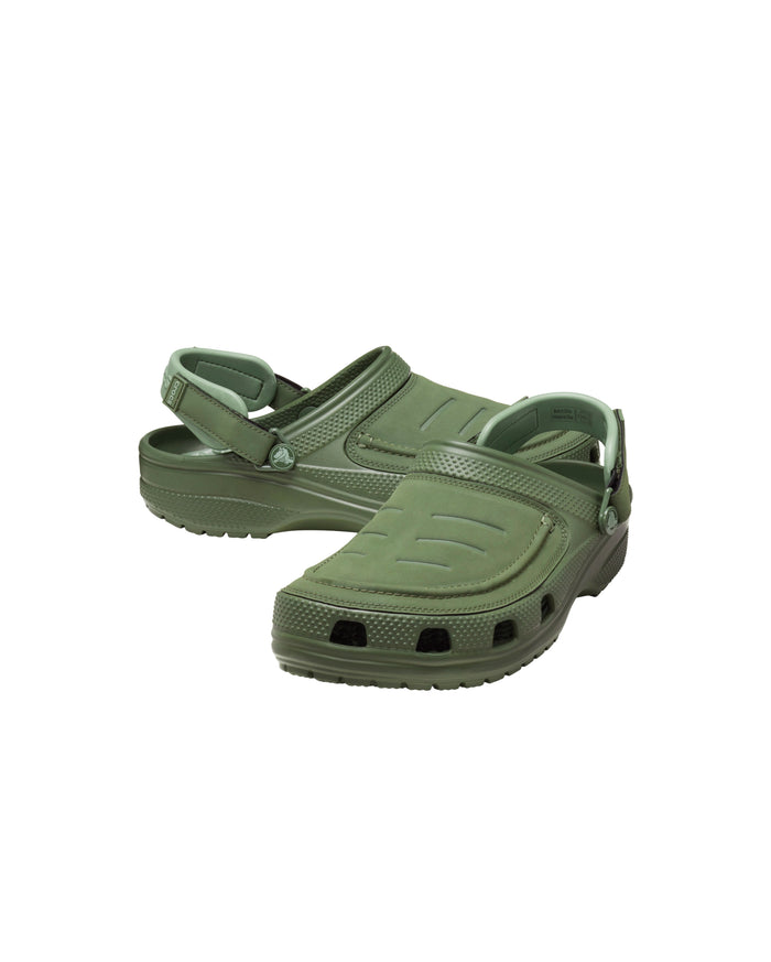 Crocs-Yukon Vista II Army Green-Starcowparis