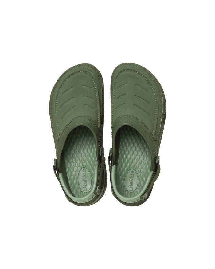 Crocs-Yukon Vista II Army Green-Starcowparis