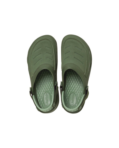 Crocs-Yukon Vista II Army Green-Starcowparis