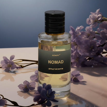 Zigaro™ Nomad – Intense Rose Oud Extrait de Parfum (Unisex)
