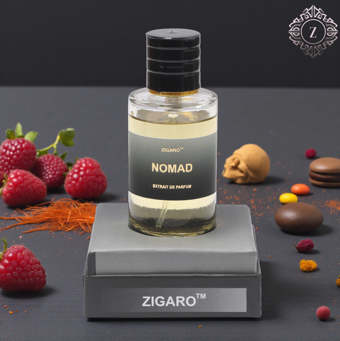 Zigaro™ Nomad – Intense Rose Oud Extrait de Parfum (Unisex)