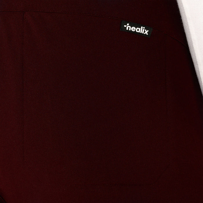 Zing Nine-Pocket Jogger Scrub Pant