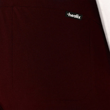 Zing Nine-Pocket Jogger Scrub Pant